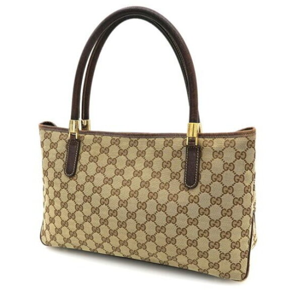 Gucci GG Canvas Tote - Picture 2 of 9